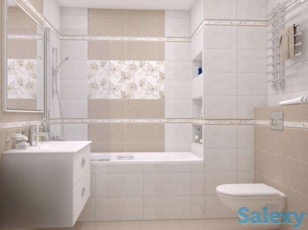 Укладка кафеля качественно, фотография 1