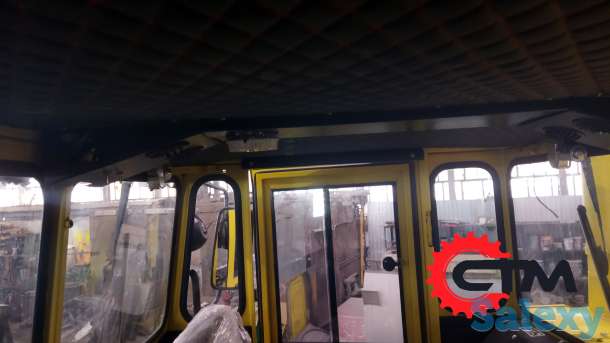 Погрузчик К-700, К-701 на базе трактора Кировец, фотография 2