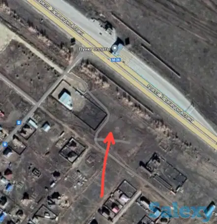 Земельный участок, пригород г.Астана. Жибек Жолы, Аршалынский район., фотография 2