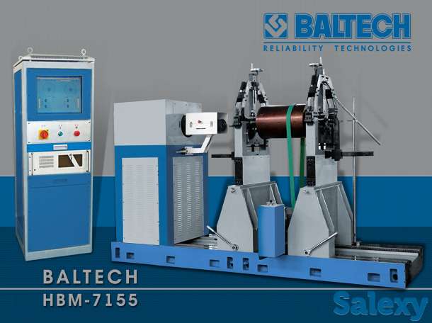 BALTECH VP-3460 - Балансировка маховика Fixturlaser SMC Balancer точная, простая, фотография 6