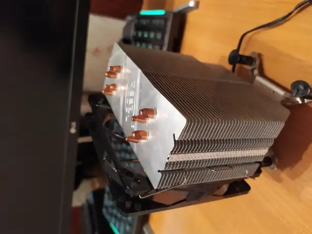 Продается кулер Deepcool GammaXX 400, фотография 5