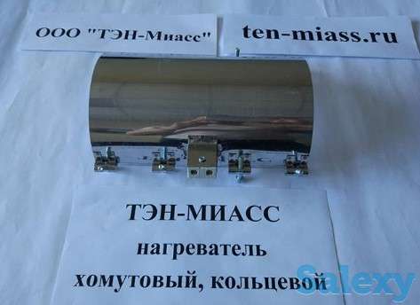 Изготовление хомутовых ТЭНов Казахстан, фотография 1