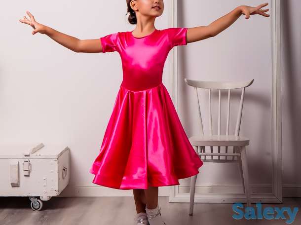 Рейтинговые платья для бальных танцев, фотография 6