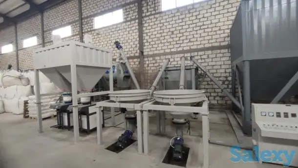 Оборудование для производства сухих строительных смесей, фотография 6