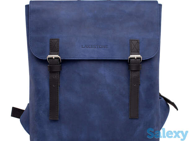 Рюкзак ferry dark blue/black, фотография 1