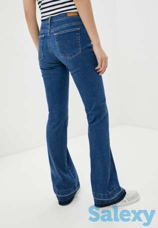 Джинсы ag, фотография 3