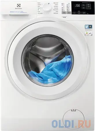Стиральная машина electrolux ew6fn428w белый, фотография 1