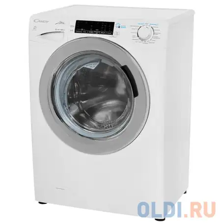 Стиральная машина с сушкой candy gvsw4364twhc-07, фотография 1
