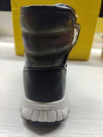 Зимние детские сапожки, фотография 2