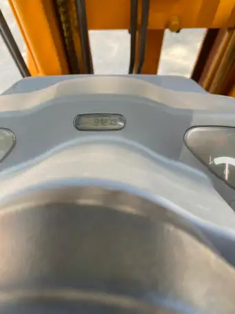 Вилочный погрузчик Komatsu FG20T-16 из Японии, фотография 3