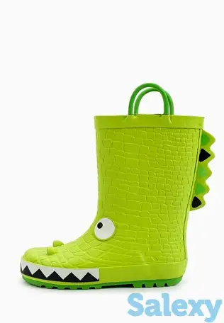 Резиновые сапоги playtoday, фотография 1