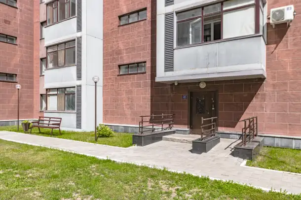 2х комнатная квартира рядом с Хан Шатыром, Толе би 55, фотография 8