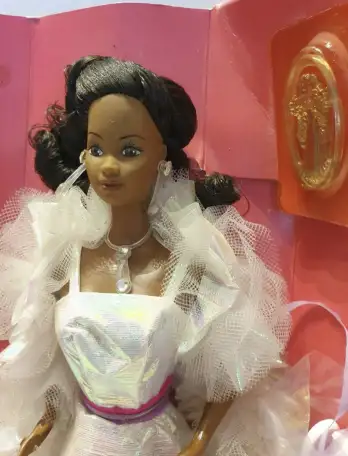 Барби Crystal AA Кристи Mattel 1983г, фотография 8