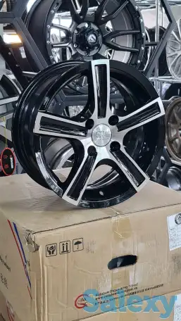 Диски в Астане R14 4x100, фотография 17