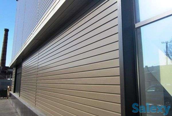 Сайдинг ТОО 'Завод Металл Профиль' монтаж под ключ, фотография 1