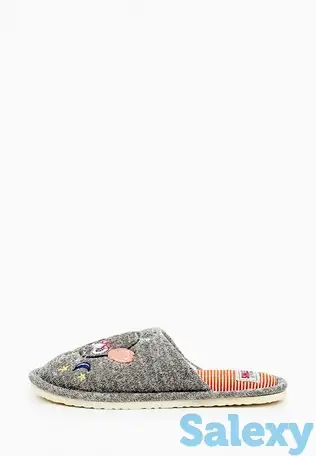 Тапочки smile of milady, фотография 1