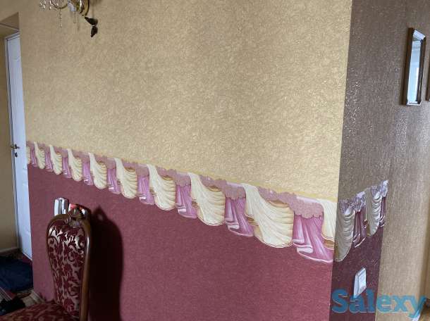 Евро 3-х комнатная кВ в шаге от Достык Плаза, фотография 11