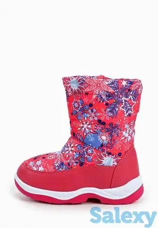 Дутики honey girl, фотография 1