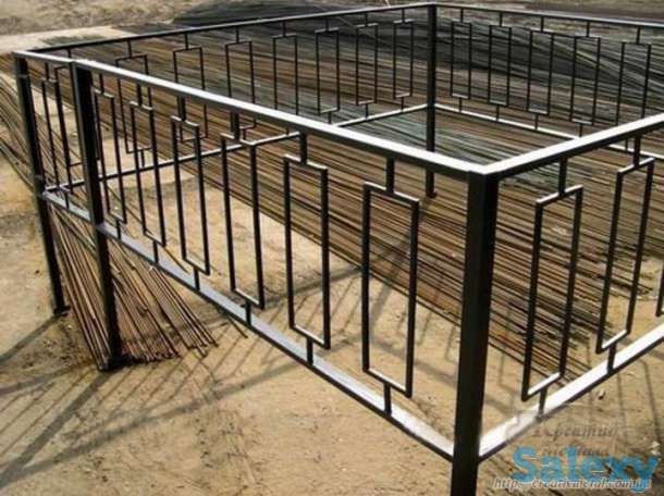 Металлоконструкции, ворота, навесы, киоски и тд, фотография 8