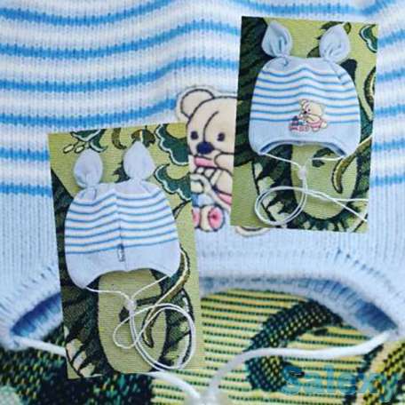 Продам шапочку., фотография 1