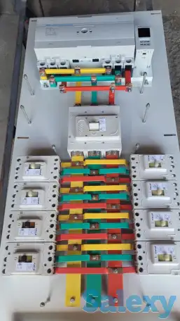 Электромонтажные работы, фотография 5