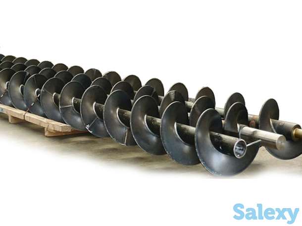 Шнековая спираль Производство Ремонт Обслуживание, фотография 1