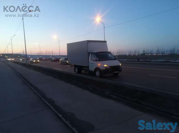 Услуги грузоперевозки Газели по городу и меж города, фотография 1