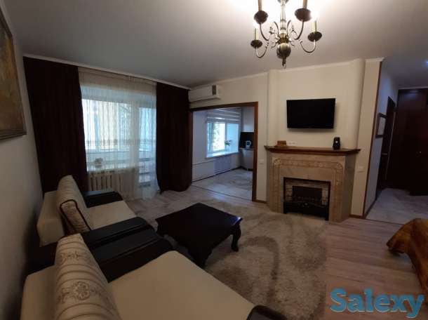 Сдам 1 комнатную квартиру почасовой от 2000 тенге, сутки 7000 тенге., фотография 3