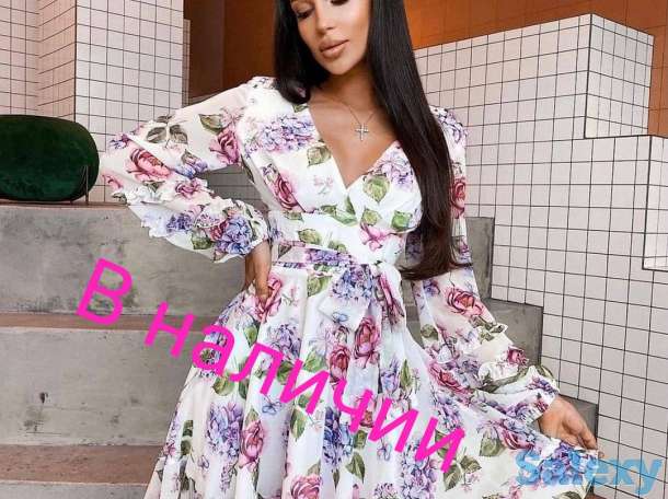 Платье, фотография 1