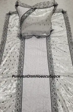 Постель ритуальная, фотография 3