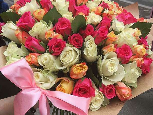 Доставка Цветов Алматы, фотография 5