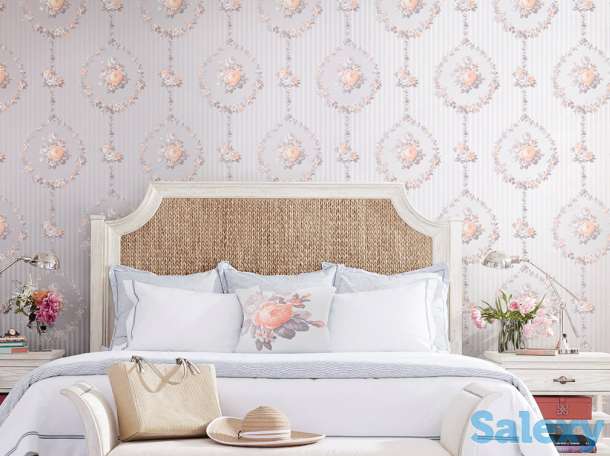 Обои из флизелина; Обои в спальню; Обои для детской, фотография 6