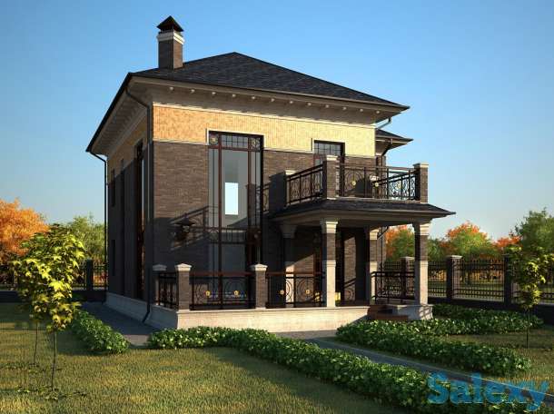 Строительство частных домов., фотография 5