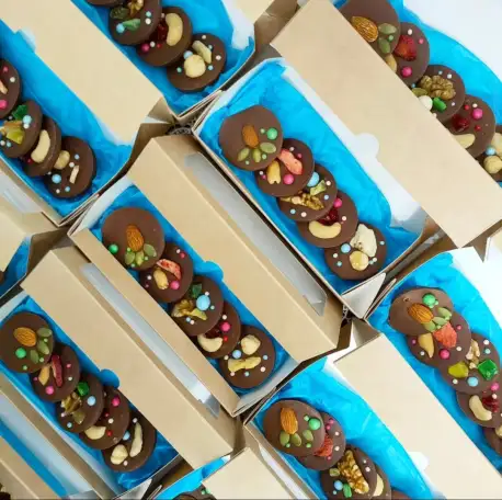 МЕДИАНТ шоколад ручной работы, фотография 9