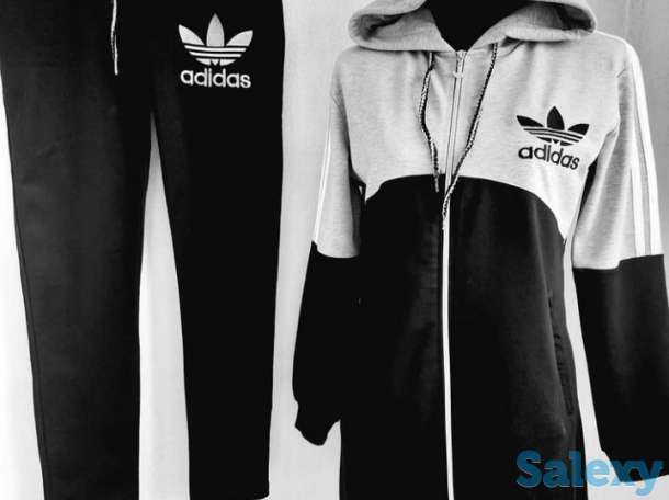 Продам женские спортивные костюмы, фотография 3