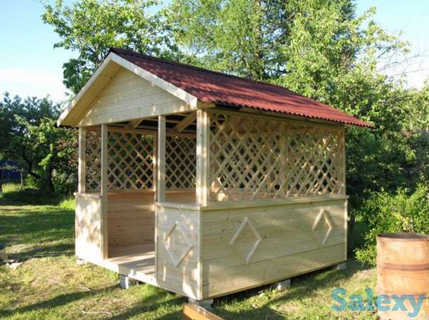 Деревянные изделия под заказ, фотография 6