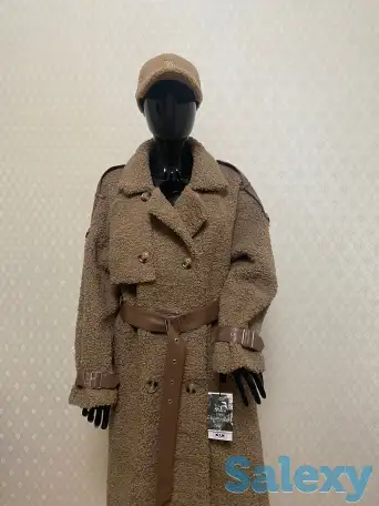 стильное пальто, фотография 4