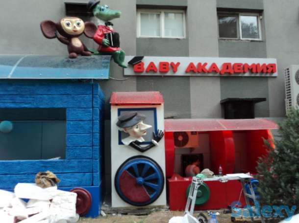 Скульптор,художник,декоратор, фотография 5