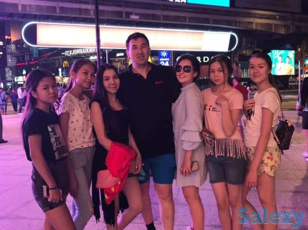 Виза в США туристическая B1/B2, студенческая F1, Шенген Виза, фотография 3