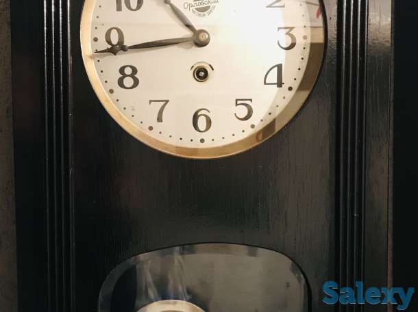Настенные часы, фотография 7