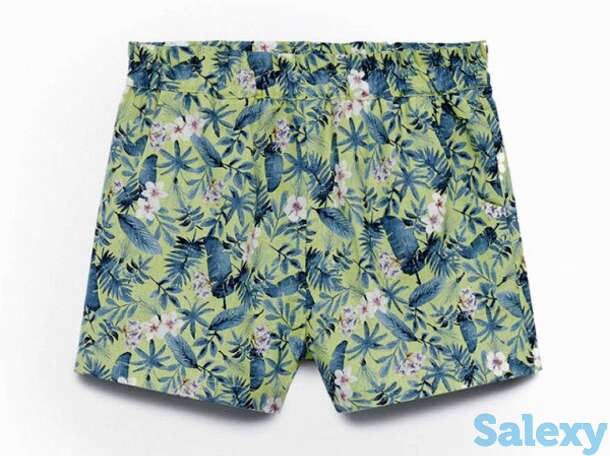 Шорты mango kids, фотография 1