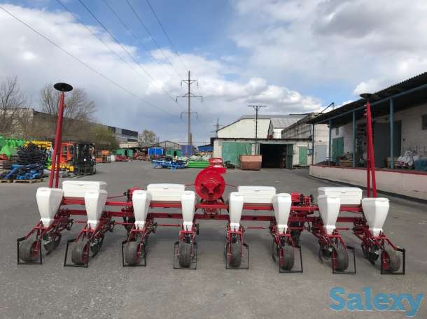 Сеялка точного высева пропашная СУПН-8СУ-8, фотография 3