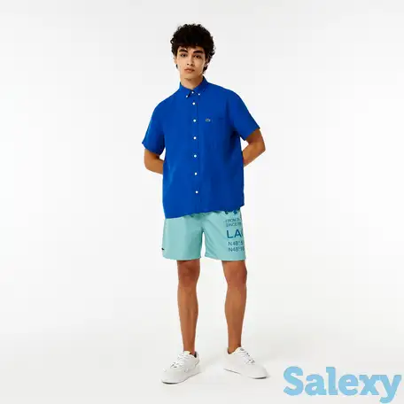 Купальные шорты lacoste, фотография 1