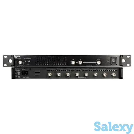 Антенный концентратор shure pa821b-e, фотография 1