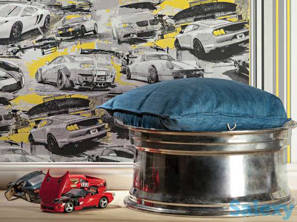 Обои; Обои в Алматы; Обои дизайнерские; Обои эксклюзивные; Обои моющиеся, фотография 9