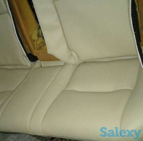 Перетяжка салона любой сложности, фотография 6