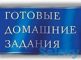 Выполнение домашних заданий начальных классов онлайн., фотография 1