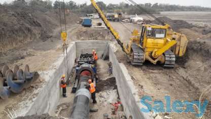 Бестраншейная прокладка коммунткаций, фотография 6