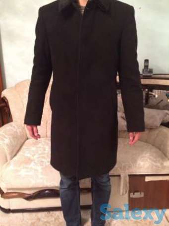 Пальто мужское, фотография 1