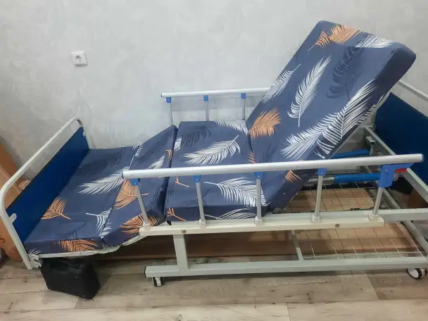 Продам койку для лежащих кардиологическую, фотография 2